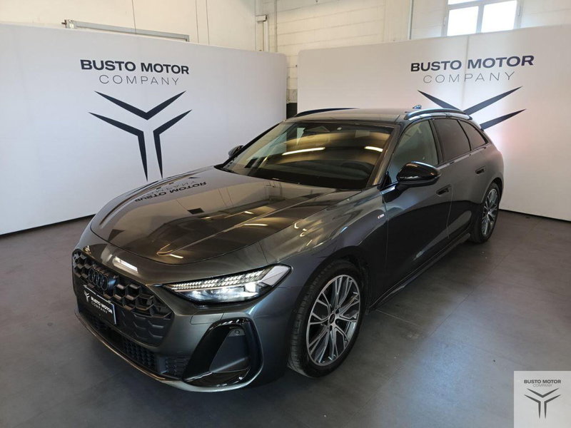 Audi A5 Avant usata a Varese (3)