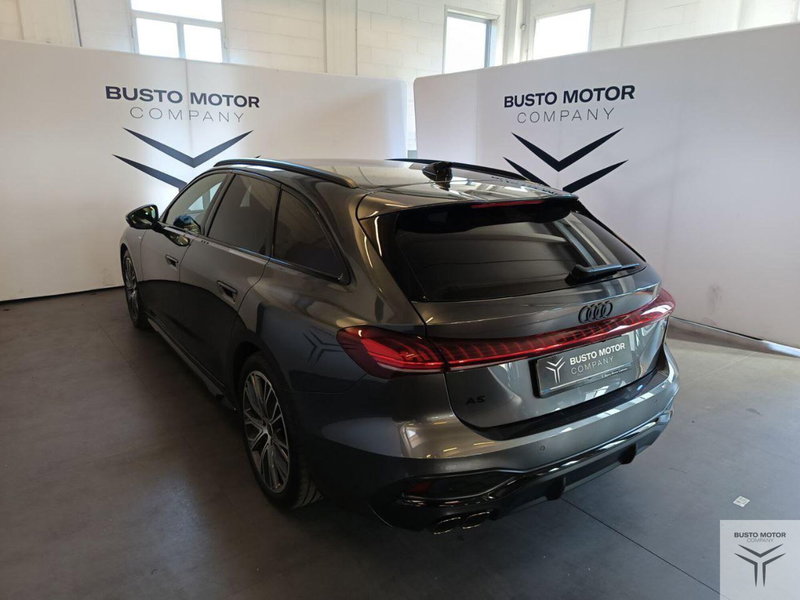 Audi A5 Avant usata a Varese (4)