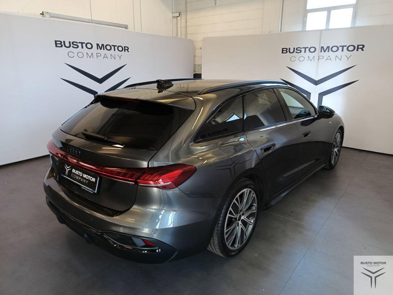 Audi A5 Avant usata a Varese (6)