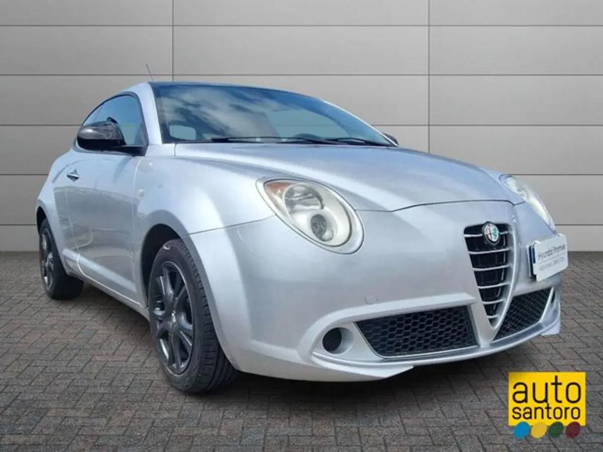Alfa Romeo MiTo usata a Salerno (2)