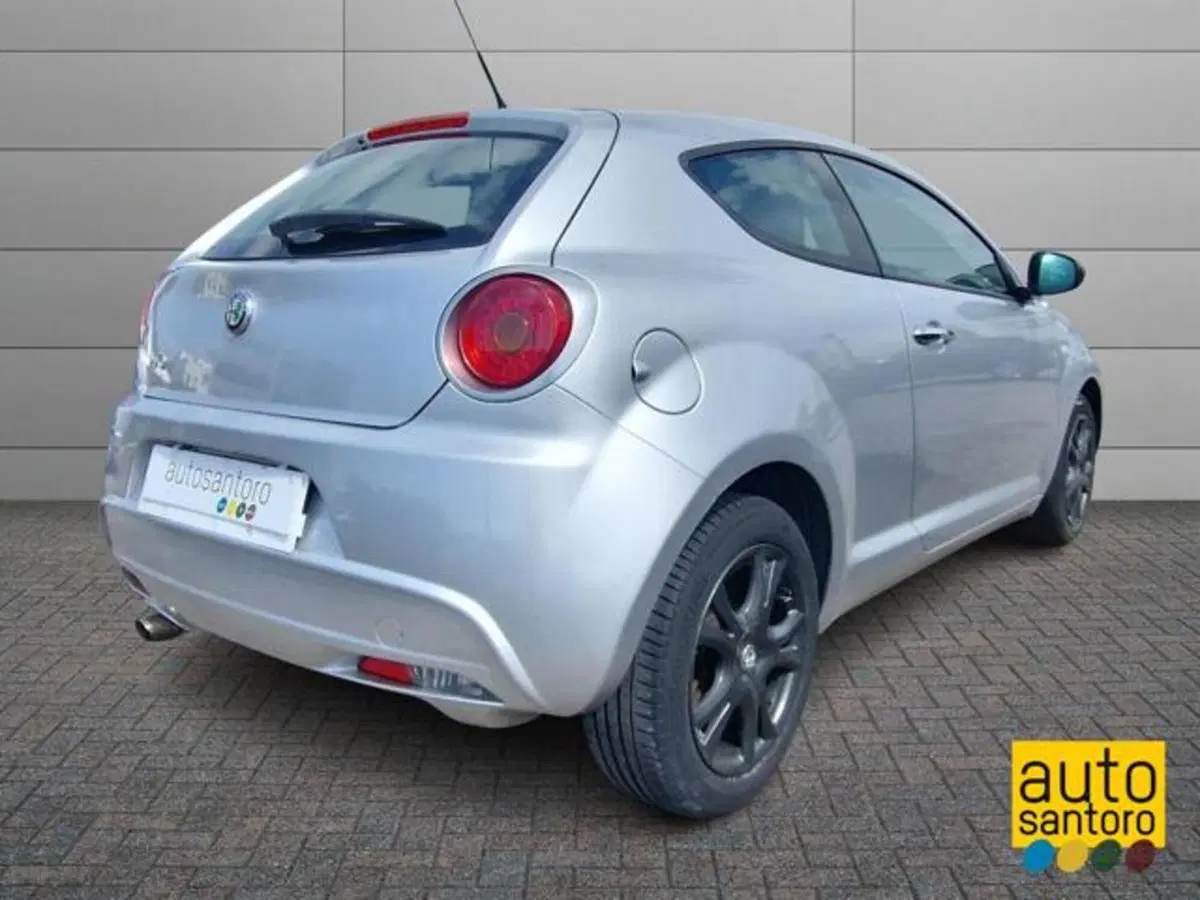 Alfa Romeo MiTo usata a Salerno (3)