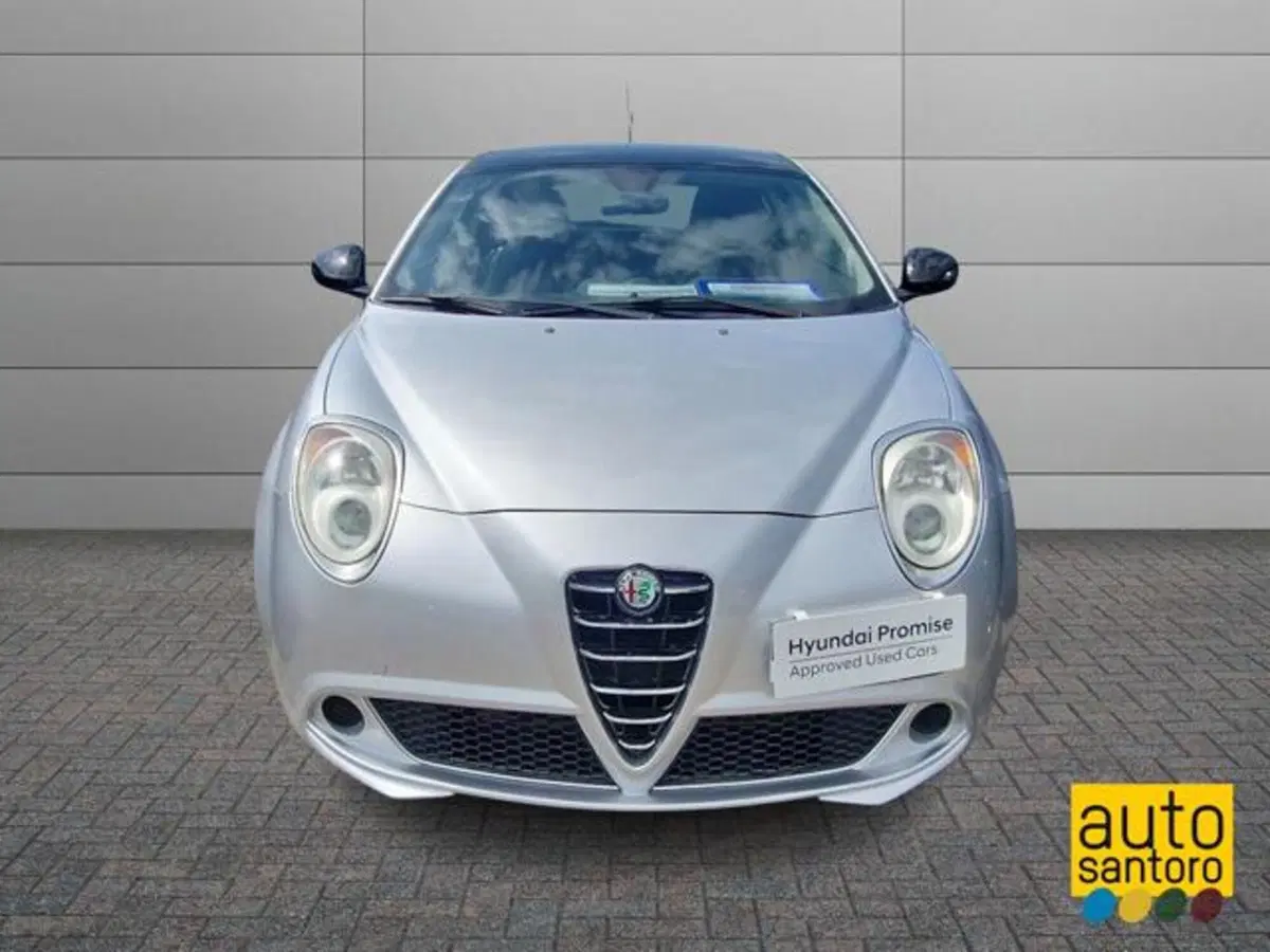 Alfa Romeo MiTo usata a Salerno (5)