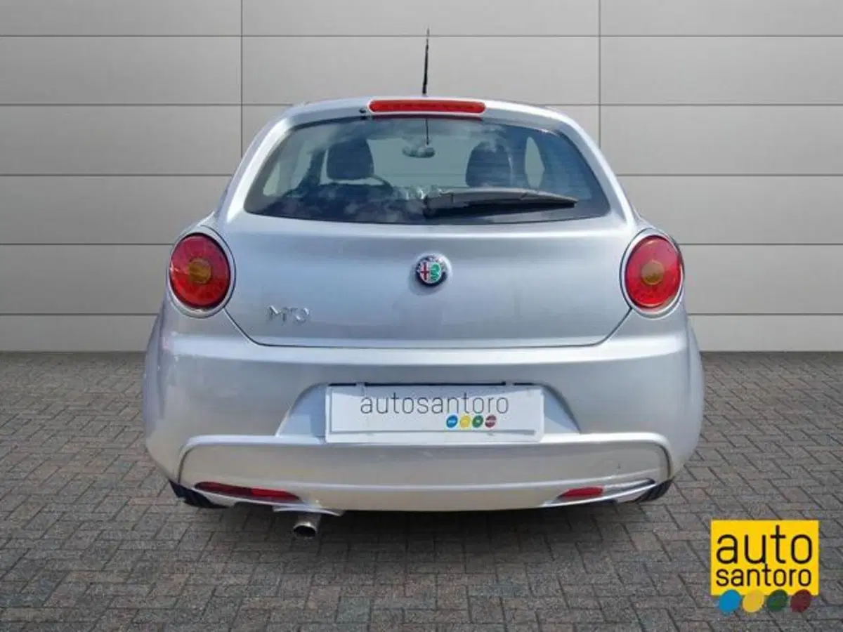 Alfa Romeo MiTo usata a Salerno (6)