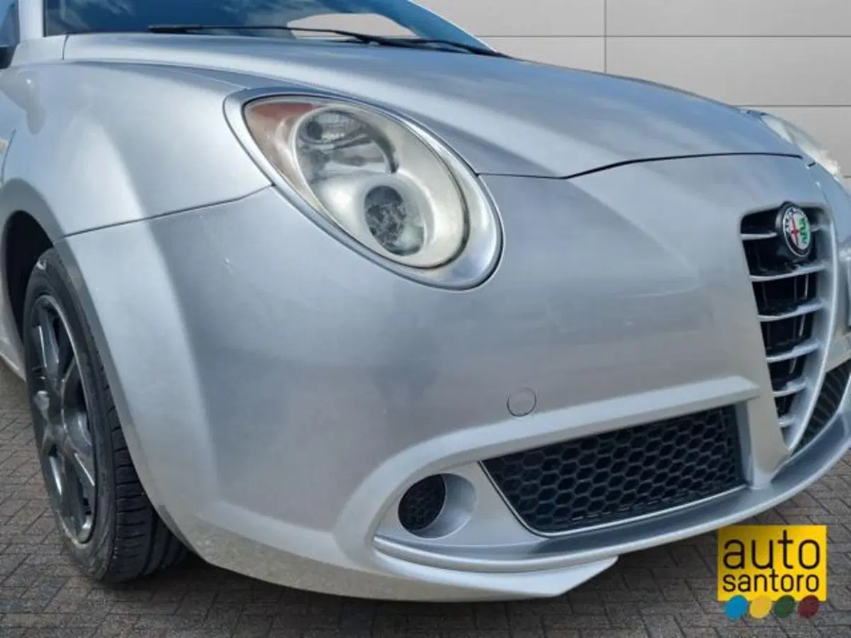 Alfa Romeo MiTo usata a Salerno (8)