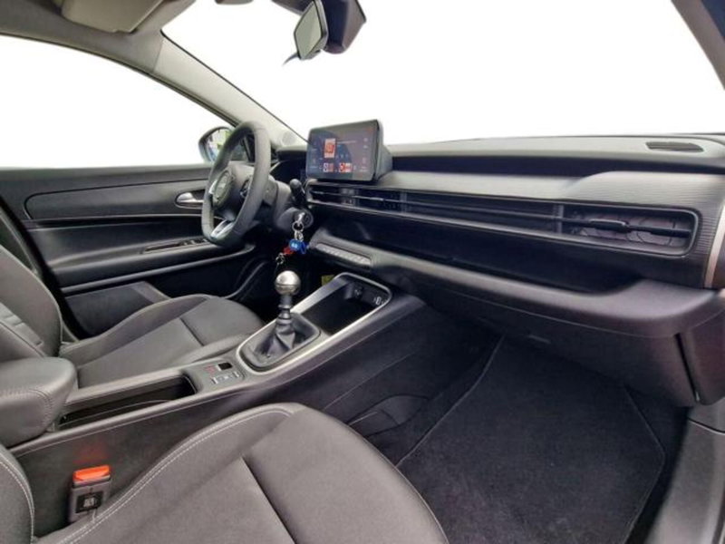 Jeep Avenger usata a Salerno (10)