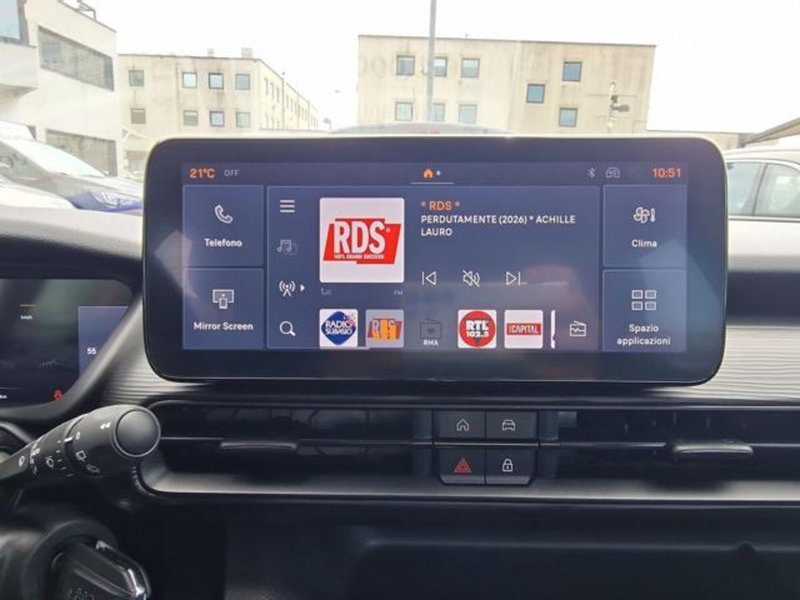 Jeep Avenger usata a Salerno (13)