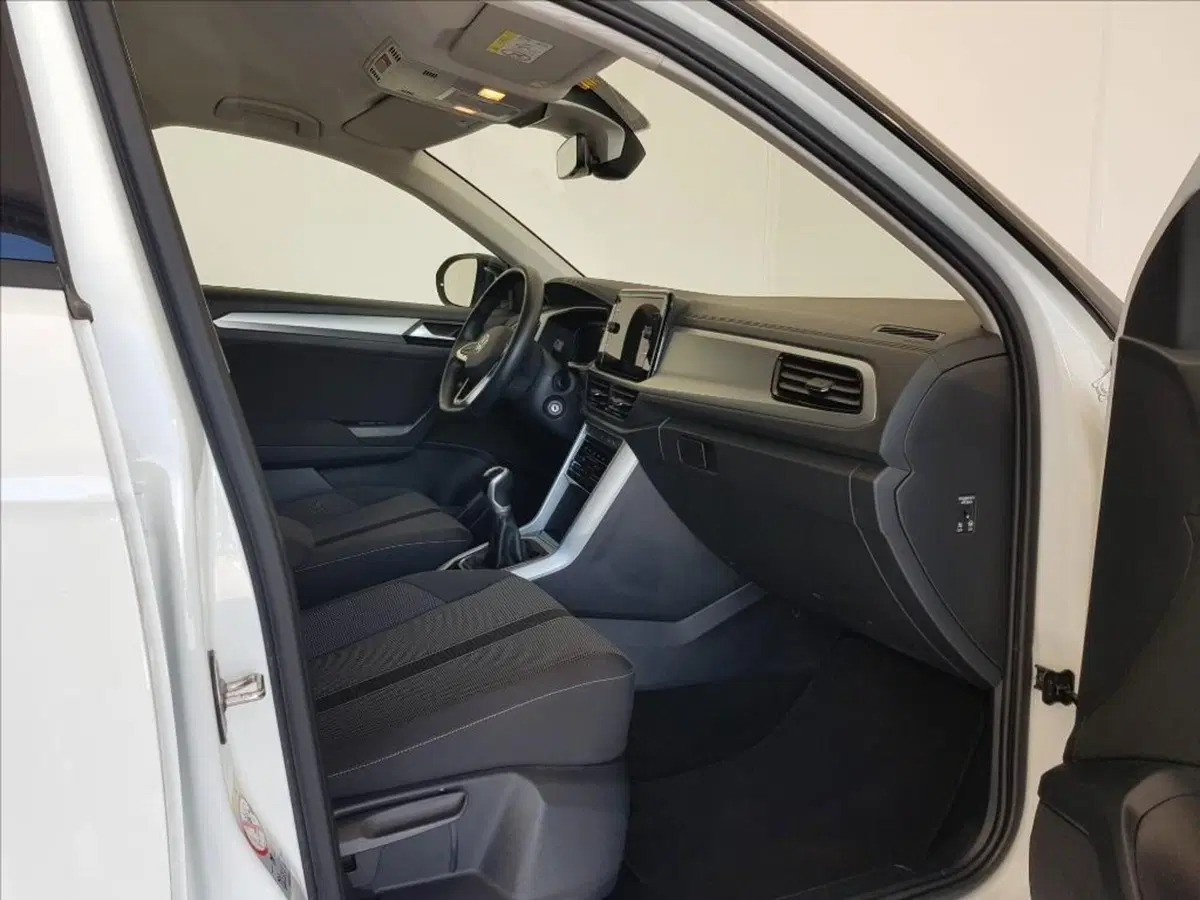 Volkswagen T-Roc usata a Lucca (10)