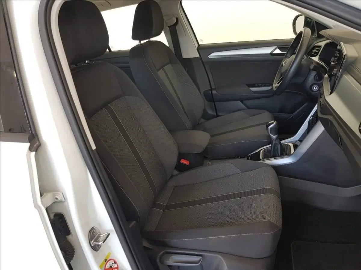 Volkswagen T-Roc usata a Lucca (11)