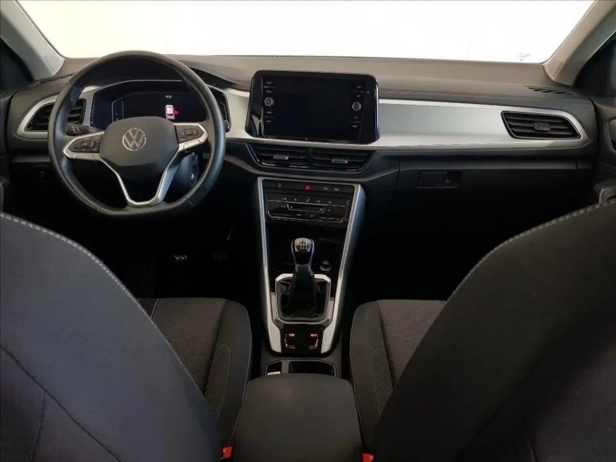 Volkswagen T-Roc usata a Lucca (13)