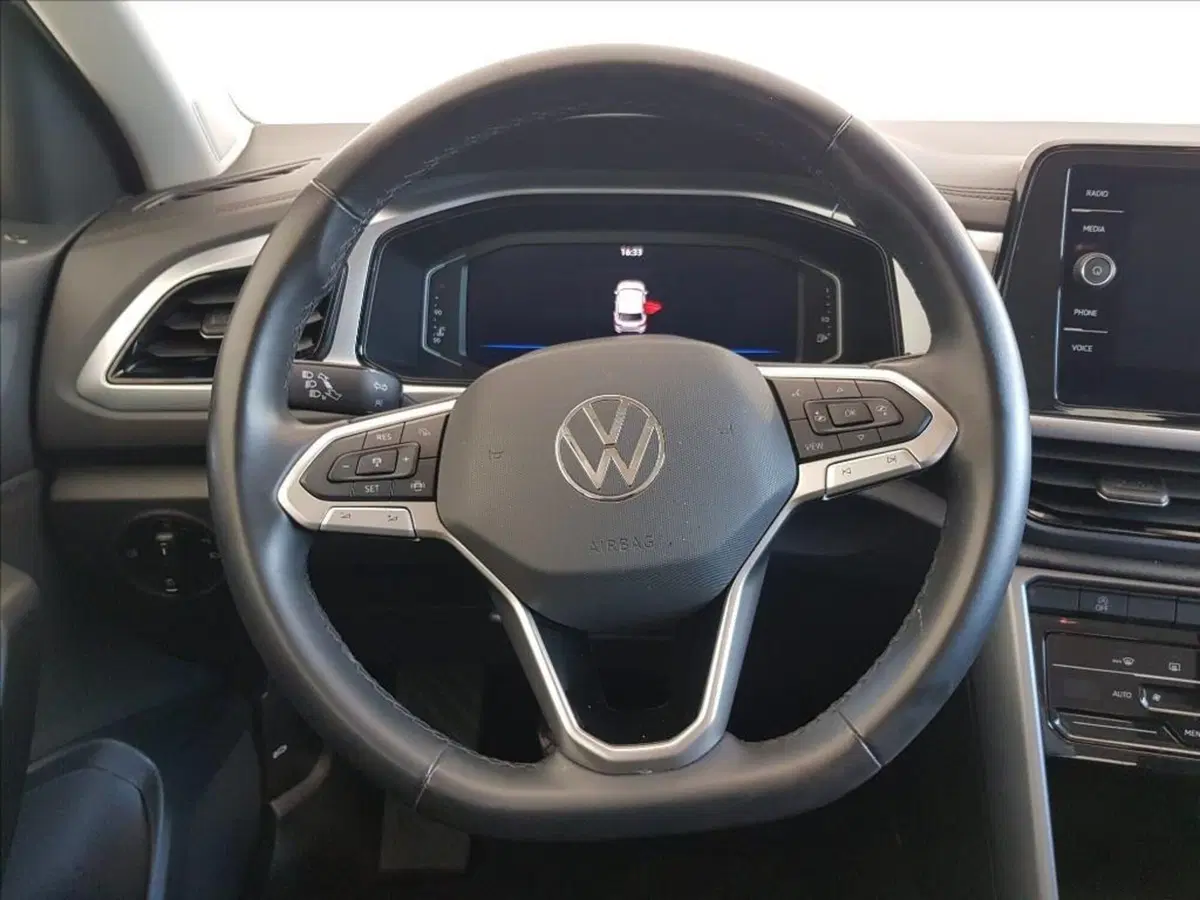 Volkswagen T-Roc usata a Lucca (14)