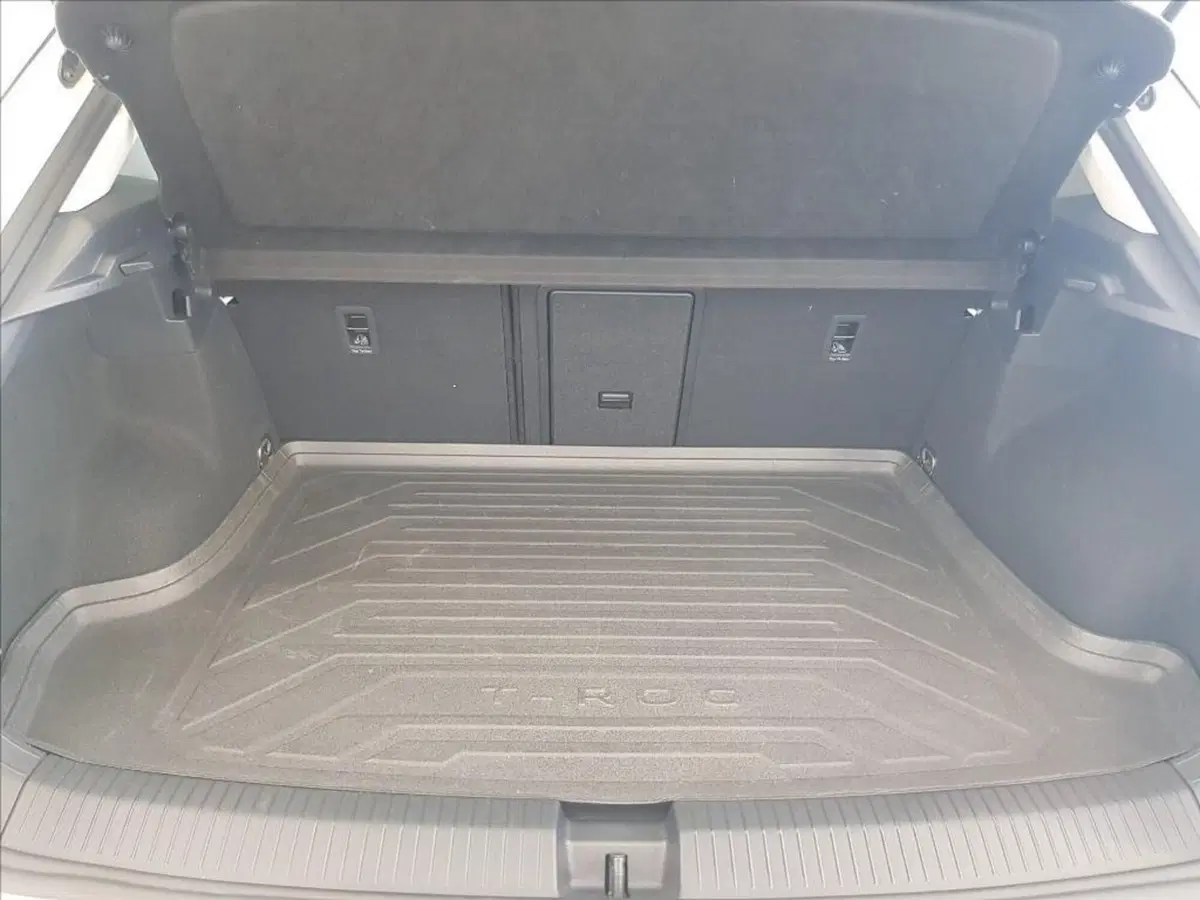 Volkswagen T-Roc usata a Lucca (15)