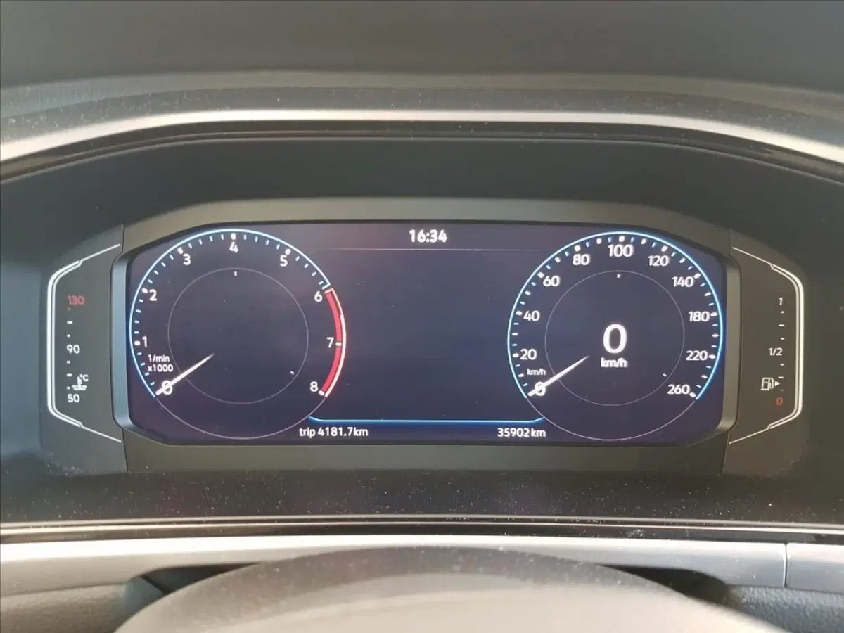 Volkswagen T-Roc usata a Lucca (16)