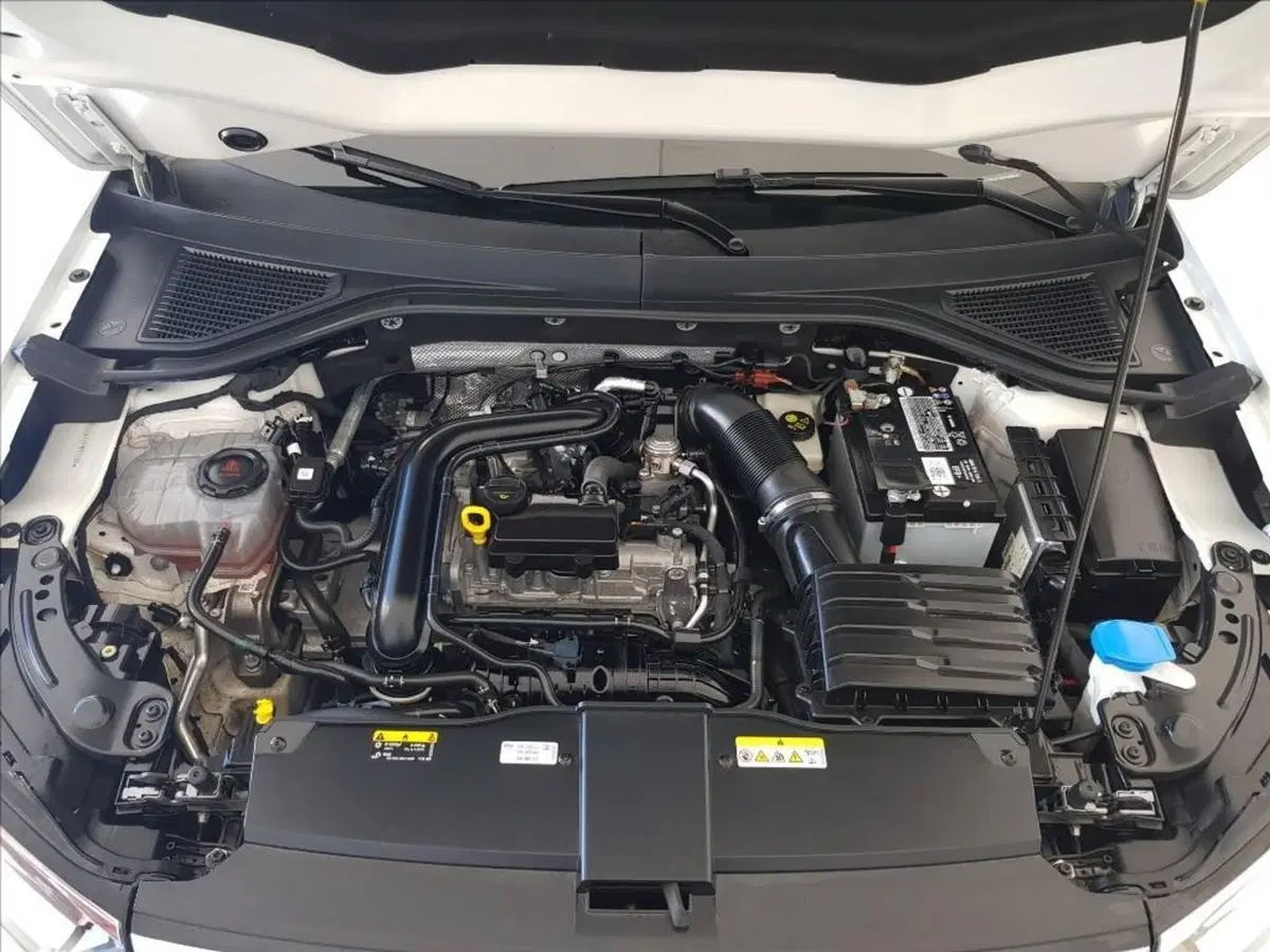 Volkswagen T-Roc usata a Lucca (17)