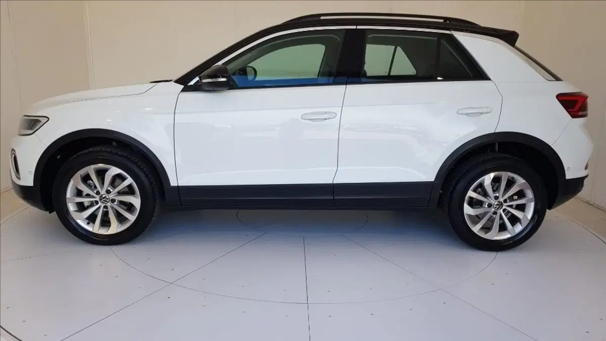Volkswagen T-Roc usata a Lucca (3)