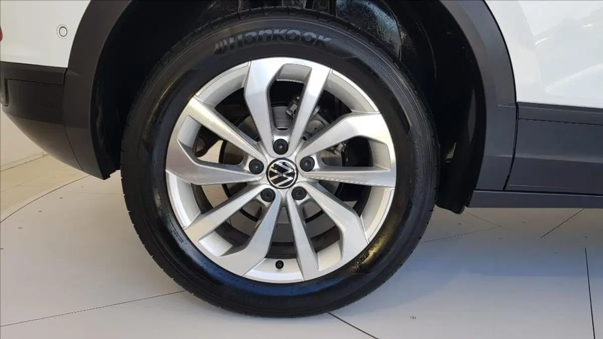 Volkswagen T-Roc usata a Lucca (9)