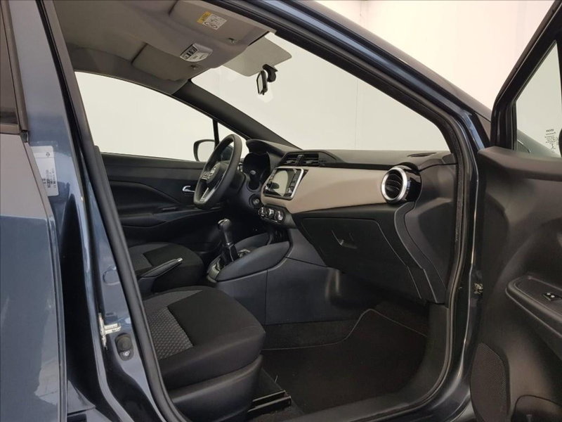 Nissan Micra usata a Lucca (10)