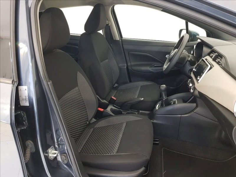 Nissan Micra usata a Lucca (11)