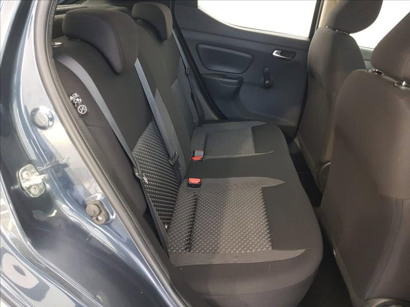 Nissan Micra usata a Lucca (12)