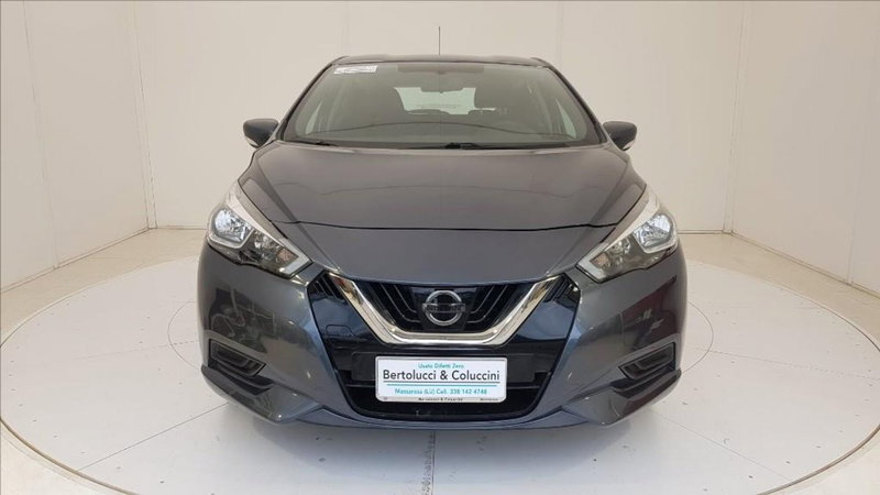 Nissan Micra usata a Lucca (2)