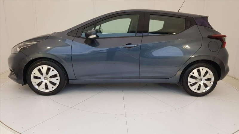 Nissan Micra usata a Lucca (3)