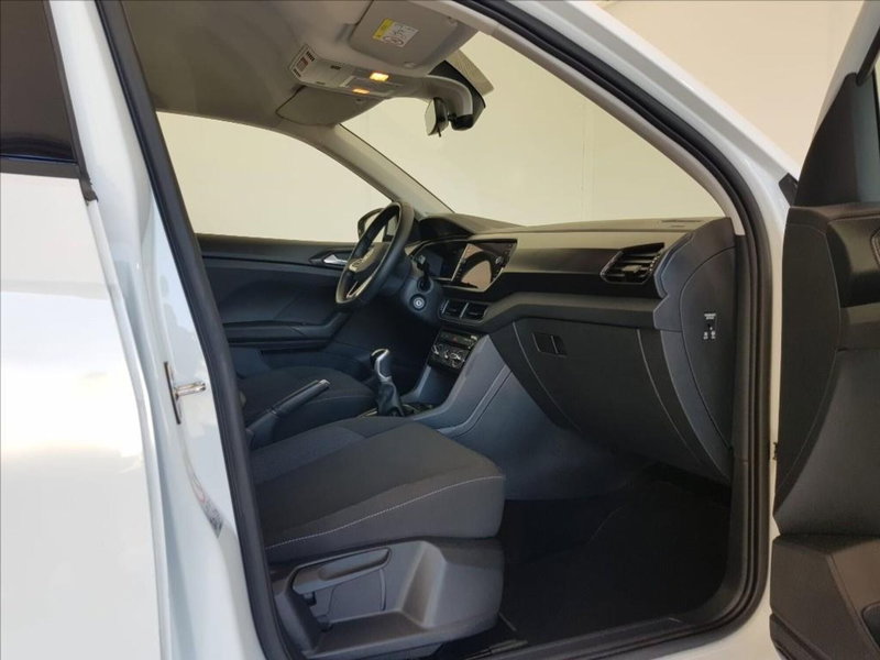 Volkswagen T-Cross usata a Lucca (10)