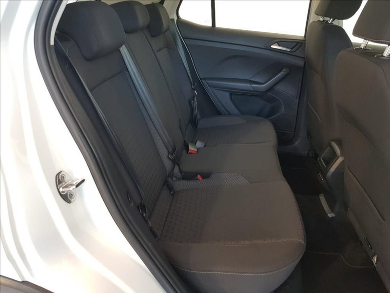 Volkswagen T-Cross usata a Lucca (12)