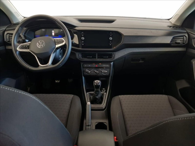 Volkswagen T-Cross usata a Lucca (13)