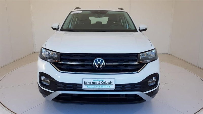 Volkswagen T-Cross usata a Lucca (2)