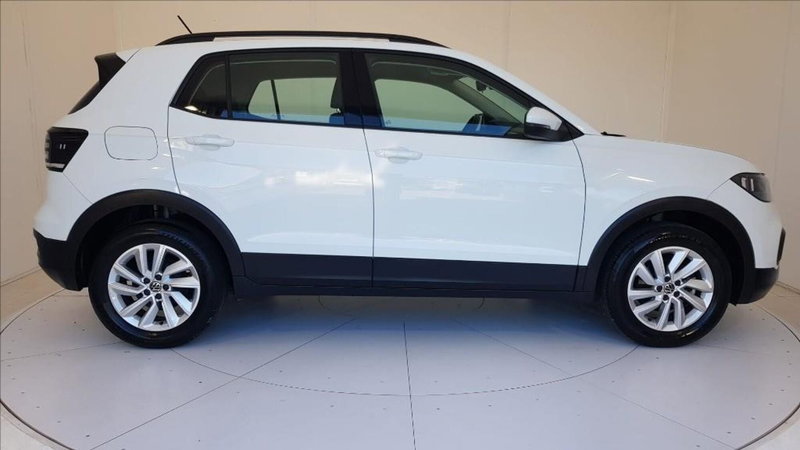Volkswagen T-Cross usata a Lucca (7)