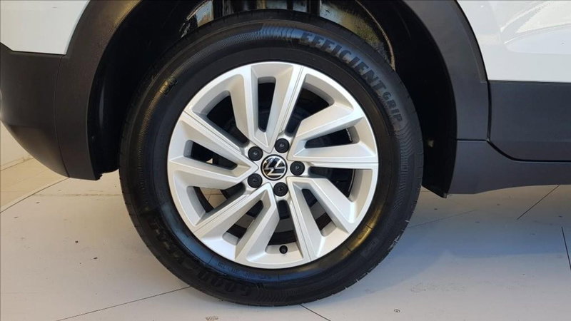 Volkswagen T-Cross usata a Lucca (9)