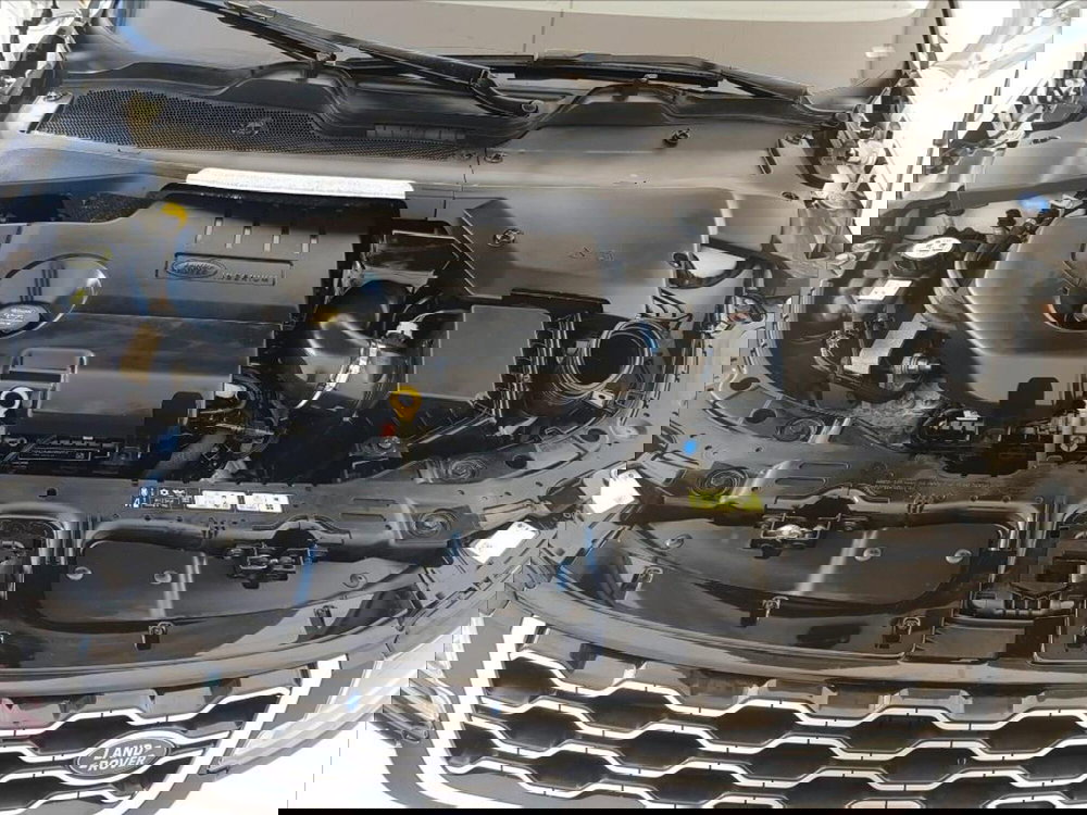 Land Rover Range Rover Evoque usata a Lucca (17)