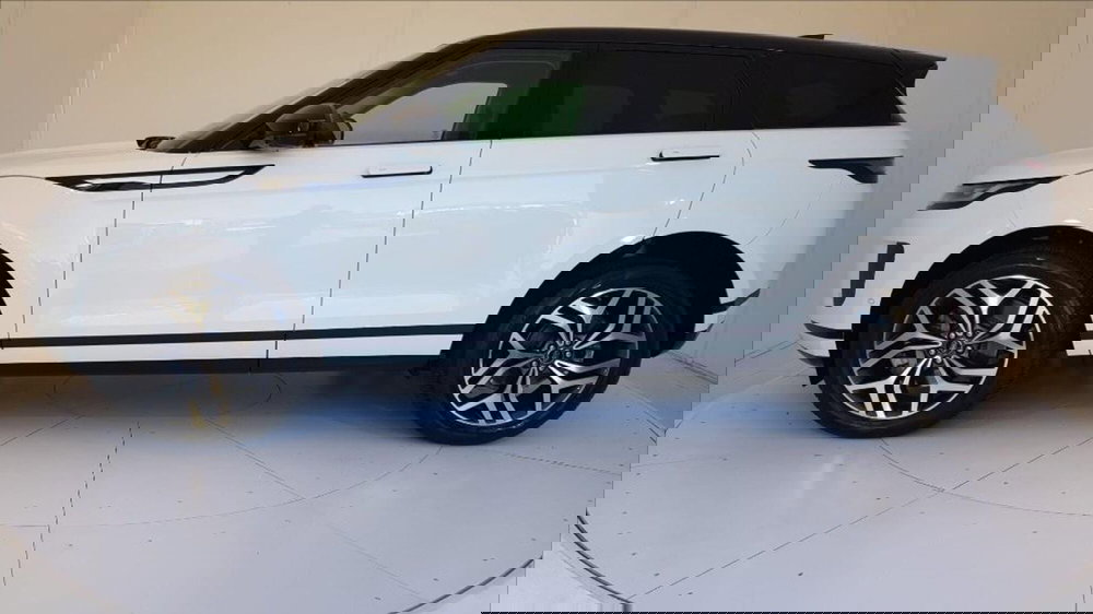 Land Rover Range Rover Evoque usata a Lucca (3)