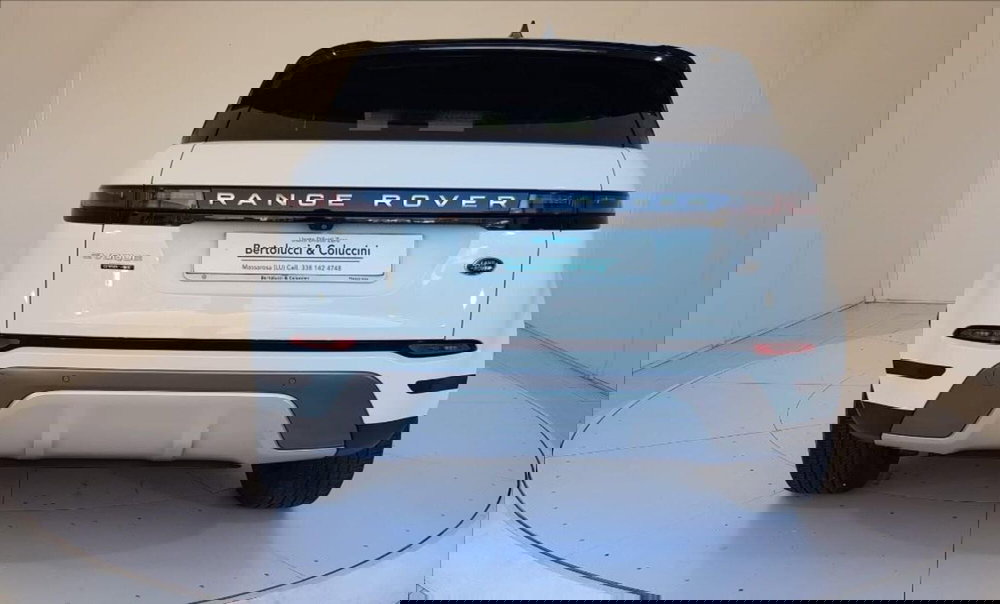 Land Rover Range Rover Evoque usata a Lucca (5)