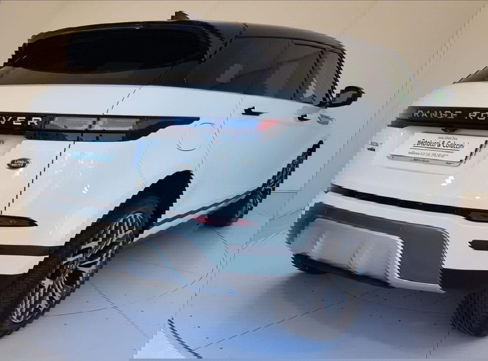 Land Rover Range Rover Evoque usata a Lucca (6)