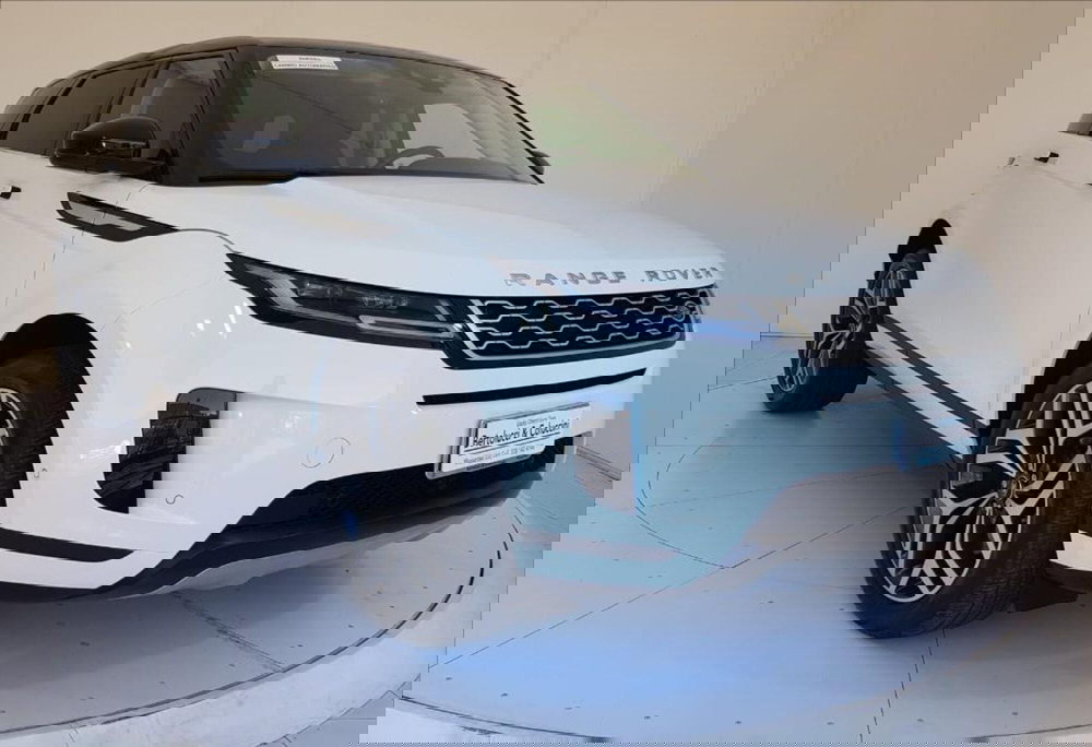 Land Rover Range Rover Evoque usata a Lucca (8)