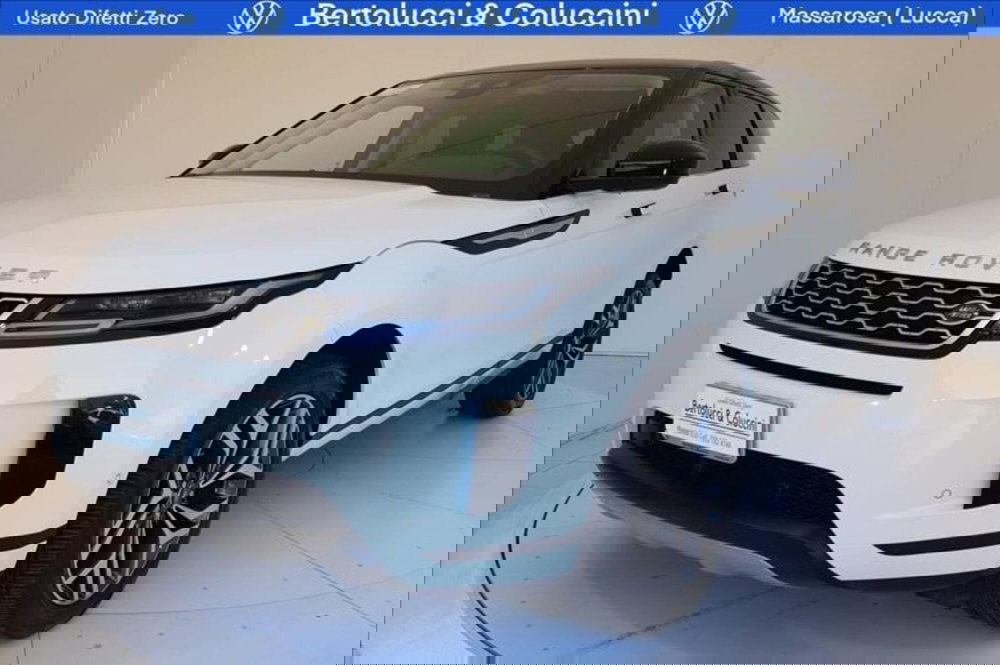 Land Rover Range Rover Evoque usata a Lucca