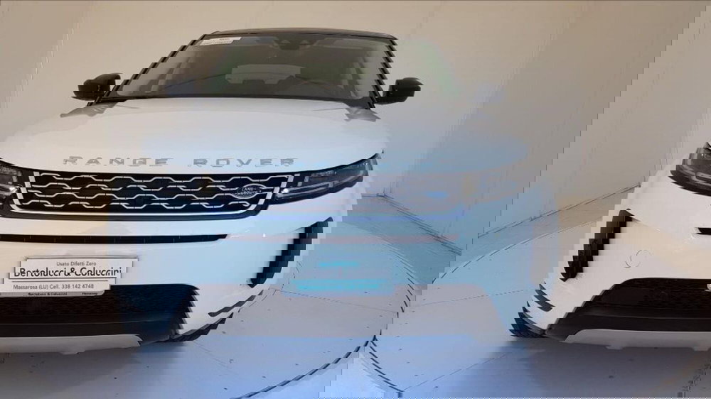 Land Rover Range Rover Evoque usata a Lucca (2)
