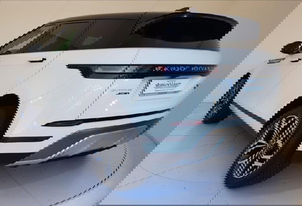 Land Rover Range Rover Evoque usata a Lucca (4)