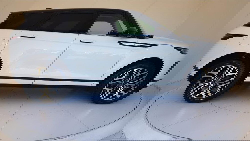 Land Rover Range Rover Evoque usata a Lucca (7)