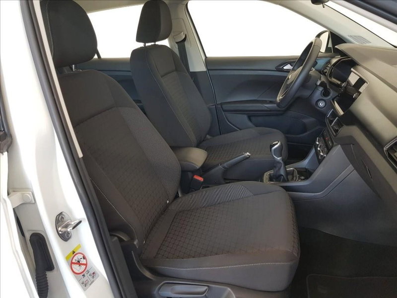 Volkswagen T-Cross usata a Lucca (11)