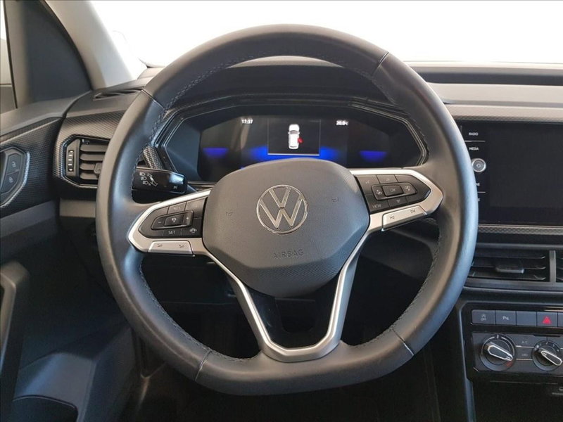 Volkswagen T-Cross usata a Lucca (14)