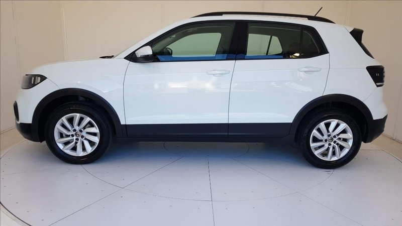 Volkswagen T-Cross usata a Lucca (3)