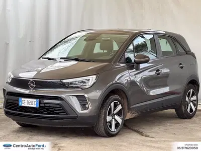 Opel Crossland 1.2 Elegance s&amp;s 110cv del 2021 usata a Albano Laziale