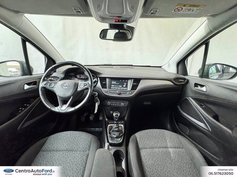Opel Crossland usata a Roma (10)