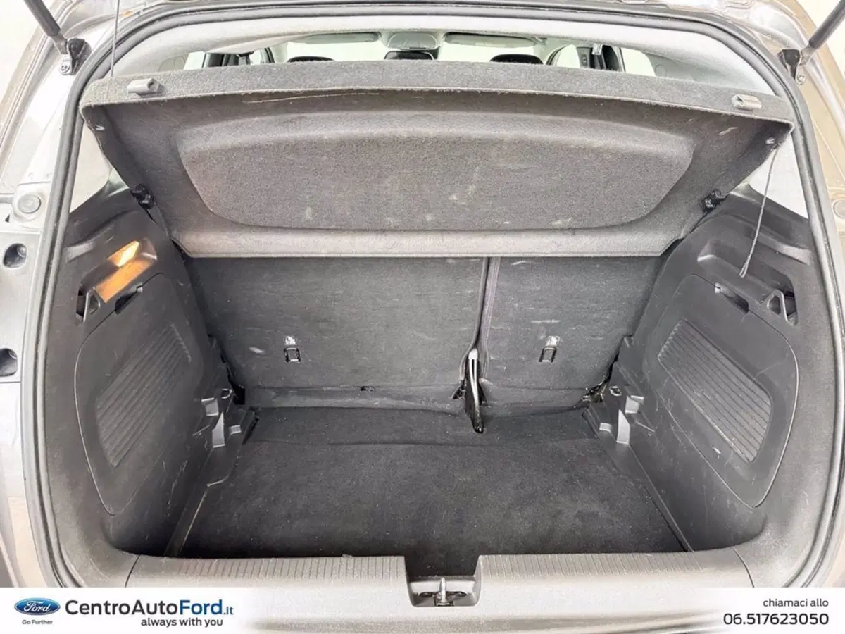 Opel Crossland usata a Roma (11)