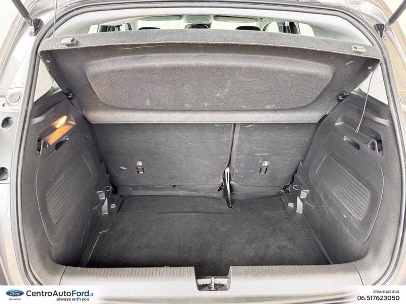 Opel Crossland usata a Roma (11)