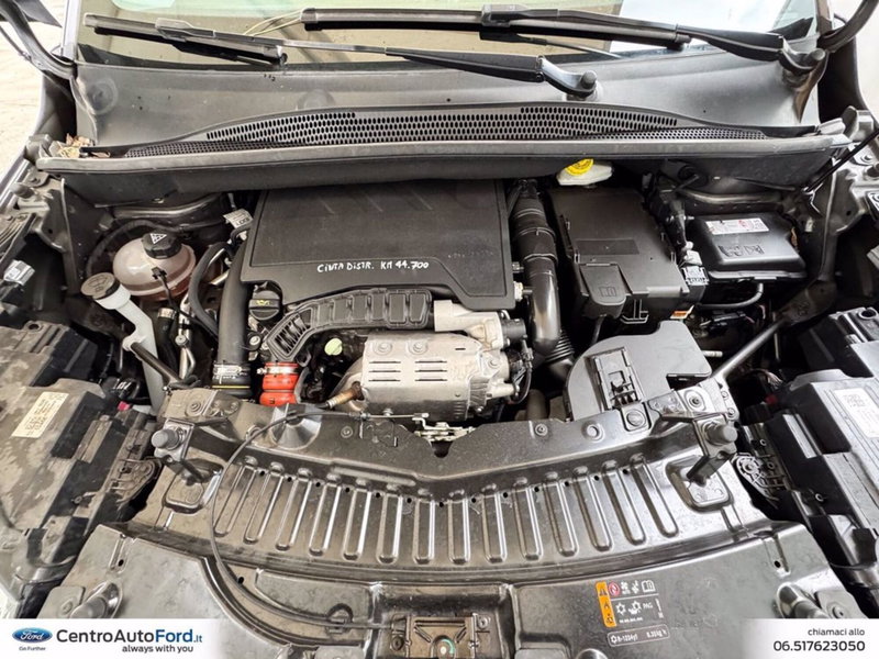 Opel Crossland usata a Roma (12)