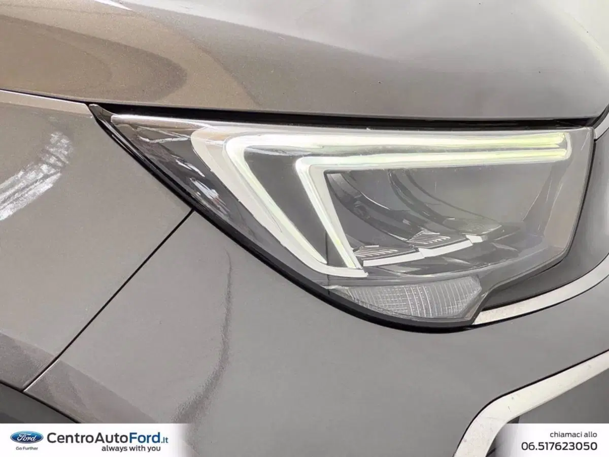 Opel Crossland usata a Roma (13)