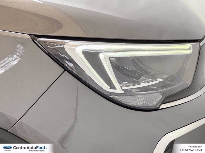 Opel Crossland usata a Roma (13)