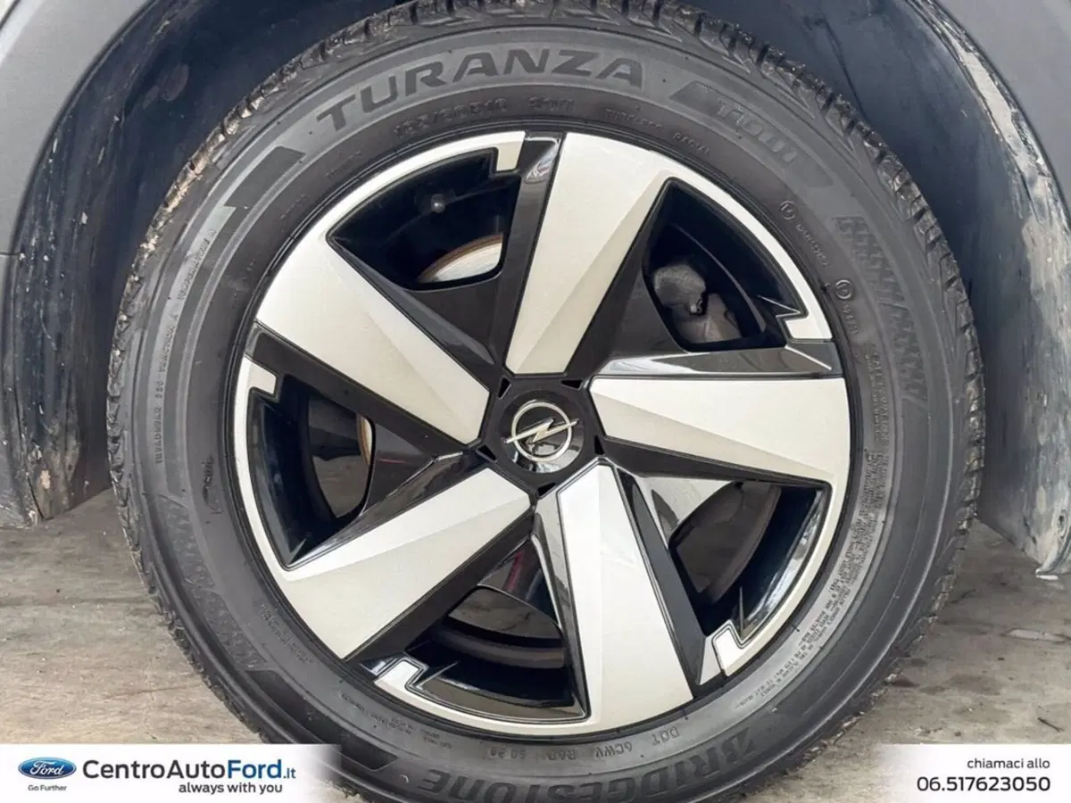 Opel Crossland usata a Roma (14)